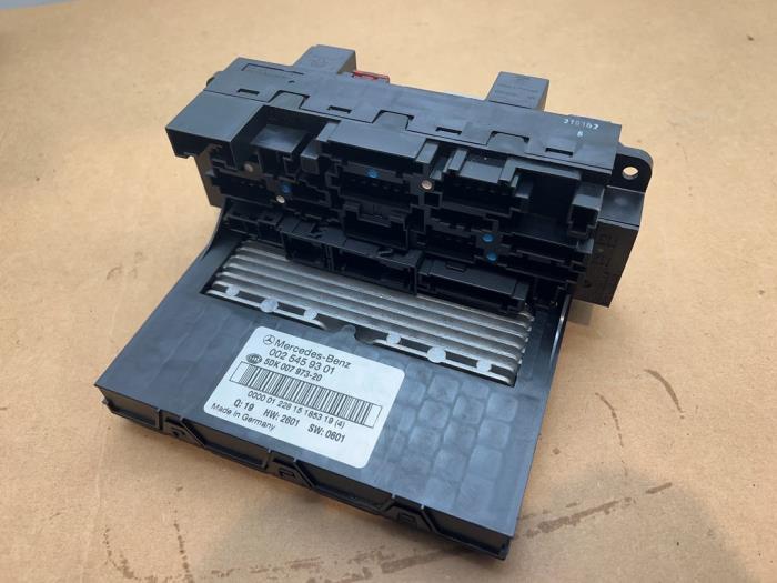 Modul Comfort Mercedes C-Klasse