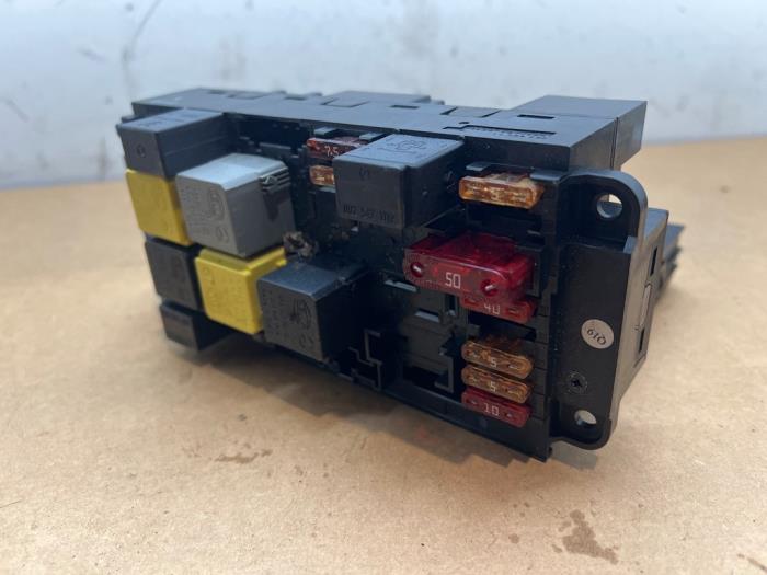 Comfort Module Mercedes C-Klasse
