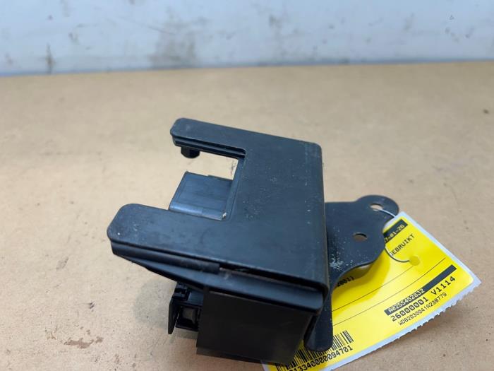 Module confort Mercedes C-Klasse