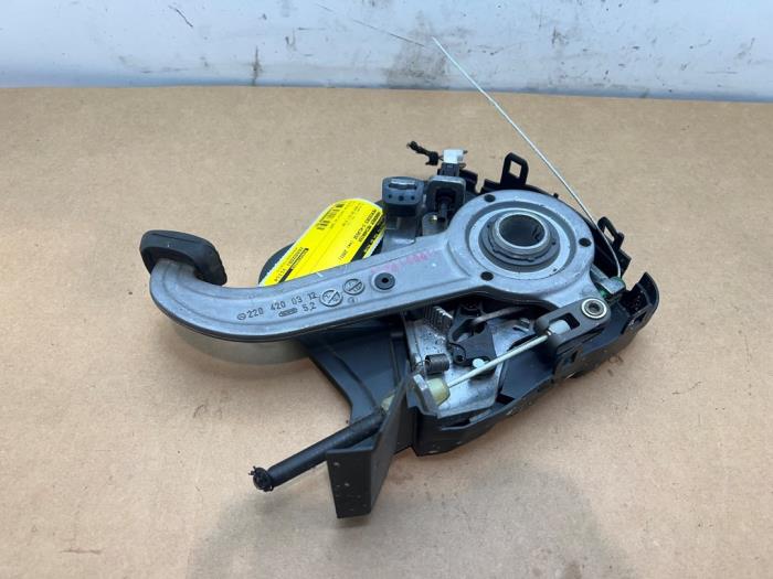 Parking brake mechanism Mercedes C-Klasse