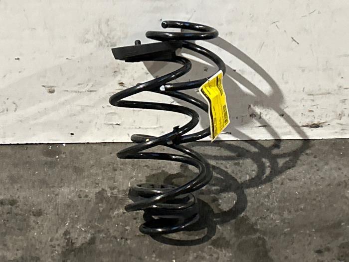 Ressort de flexion arrière Mercedes A-Klasse