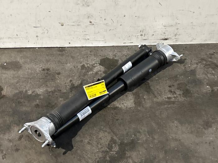 Kit amortisseur Mercedes A-Klasse