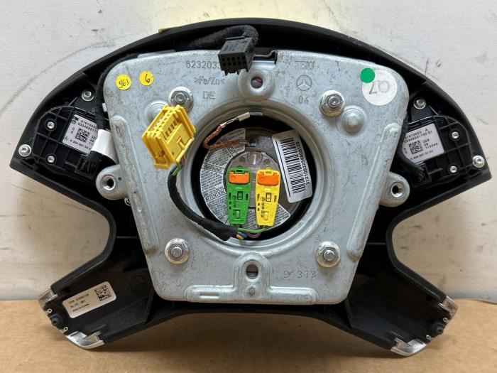 Airbag links (Stuur) Mercedes E-Klasse