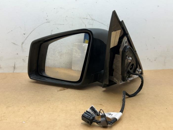 Rétroviseur extérieur gauche Mercedes E-Klasse