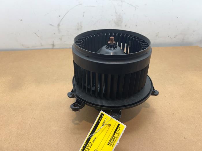 Silnik wentylatora nagrzewnicy Mercedes C-Klasse