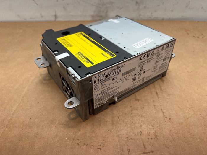 Radio Mercedes A-Klasse