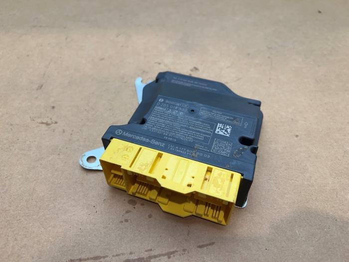 Modul poduszki powietrznej Mercedes A-Klasse