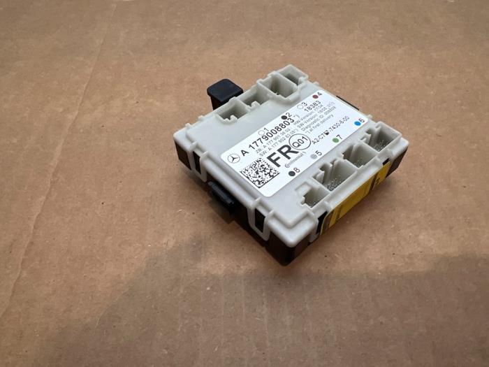 Module verrouillage central des portes Mercedes A-Klasse