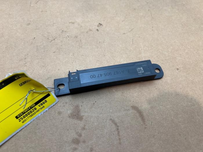 Antenne Mercedes A-Klasse