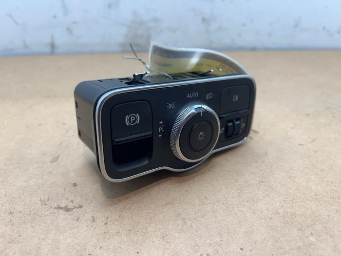 Przelacznik swiatel Mercedes A-Klasse