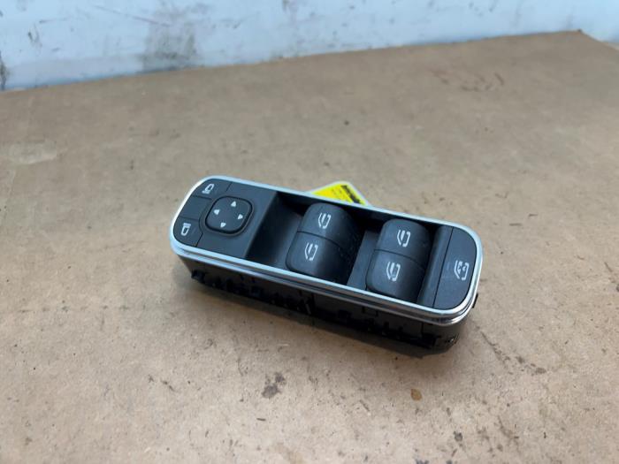 Commutateur combi vitres Mercedes A-Klasse