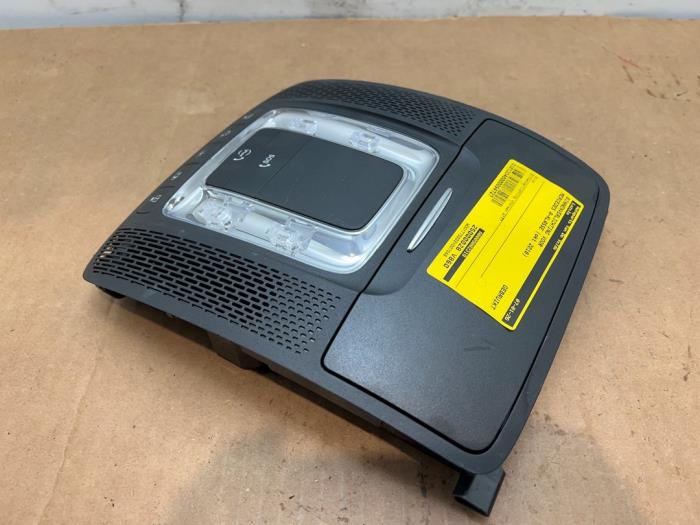 Eclairage intérieur avant Mercedes A-Klasse