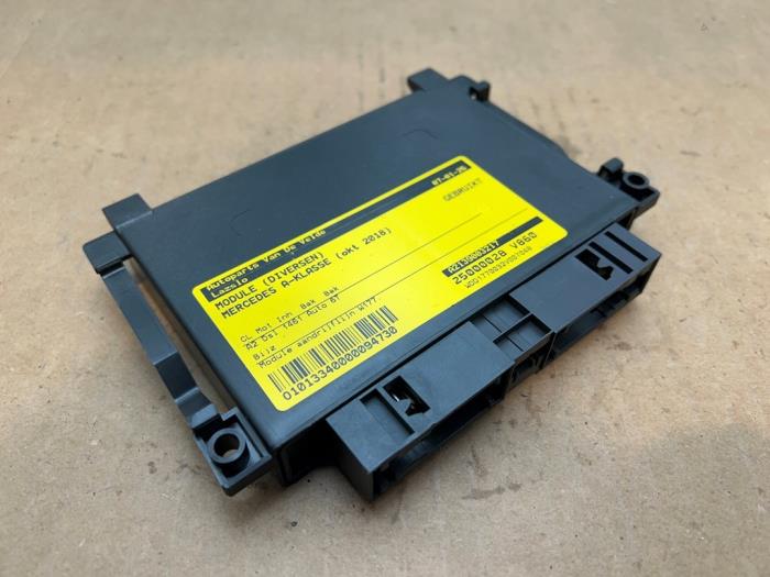 Module (miscellaneous) Mercedes A-Klasse