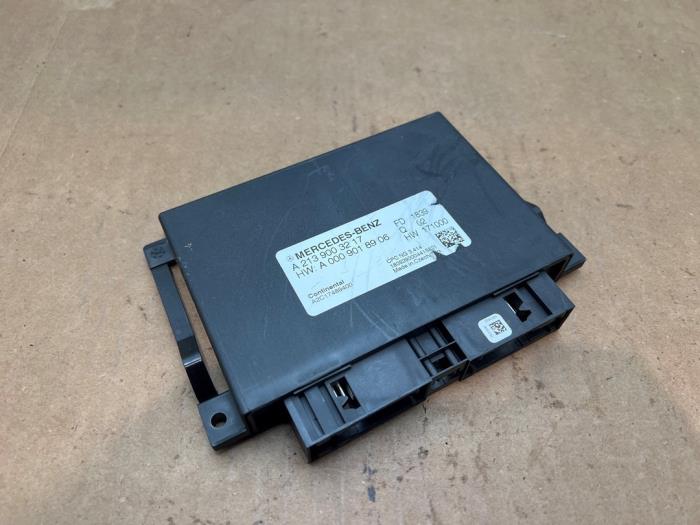 Module (divers) Mercedes A-Klasse