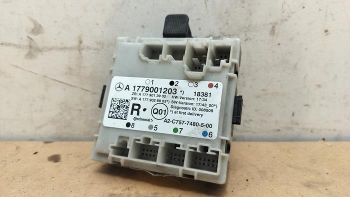Module verrouillage central des portes Mercedes A-Klasse