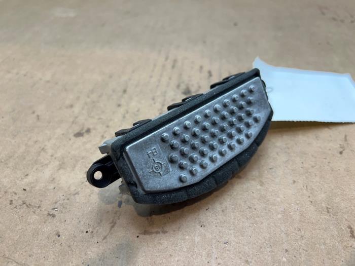 Opornik nagrzewnicy Mercedes A-Klasse