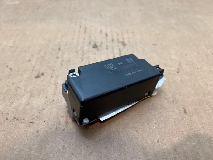 Zamek kierownicy Mercedes A-Klasse