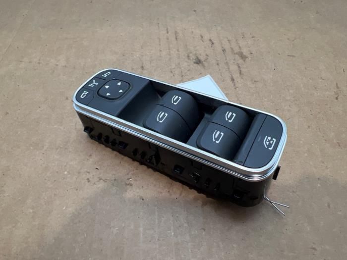 Commutateur combi vitres Mercedes A-Klasse