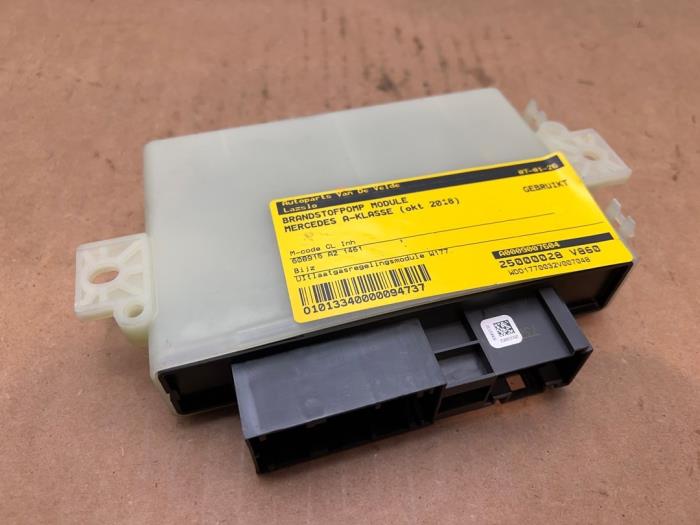 Kraftstoffpumpe Modul Mercedes A-Klasse