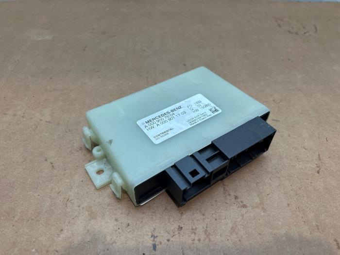 Module pompe carburant Mercedes A-Klasse