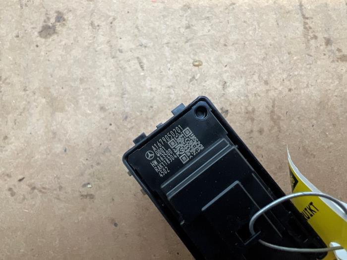 Elektrisch Raam Schakelaar Mercedes A-Klasse