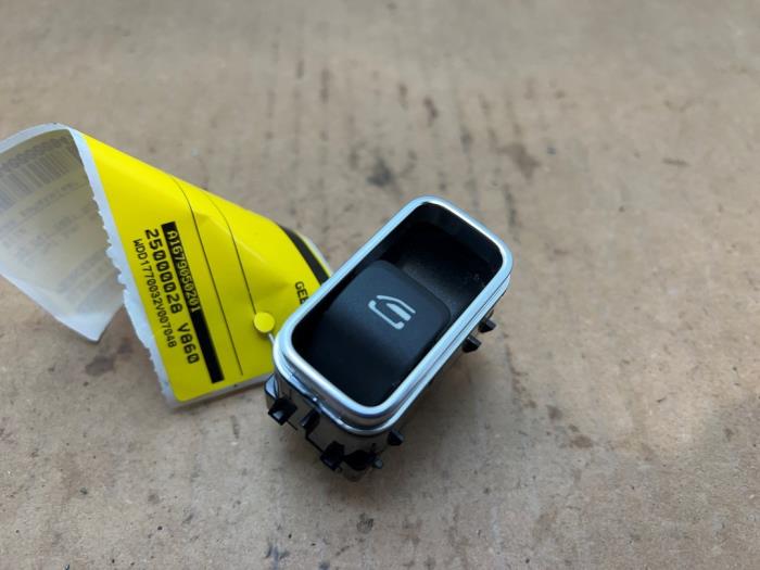 Commutateur vitre électrique Mercedes A-Klasse