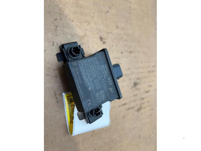 Module gonflage pneus Mercedes A-Klasse