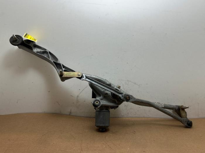 Silnik i mechanizm wycieraczki Mercedes E-Klasse