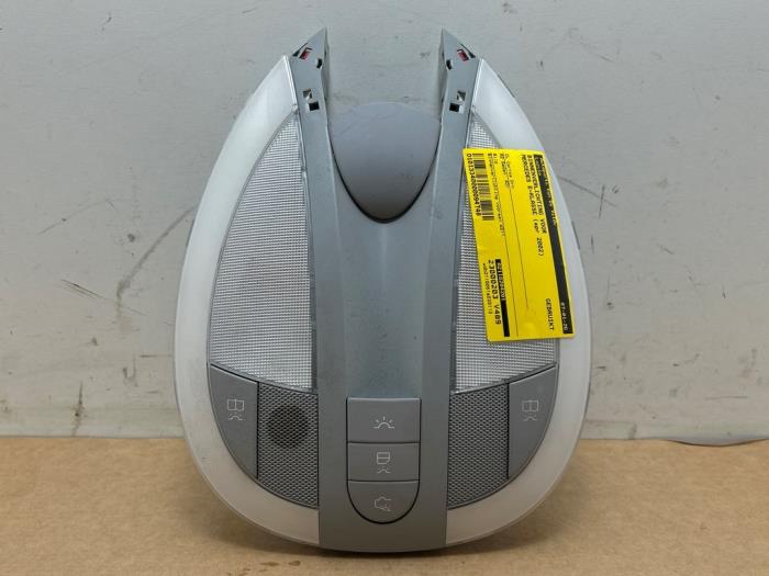 Eclairage intérieur avant Mercedes E-Klasse