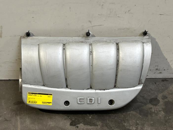 Couverture moteur Mercedes E-Klasse