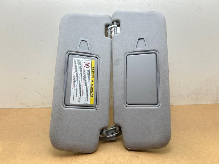 Ensemble pare-soleil Mercedes E-Klasse