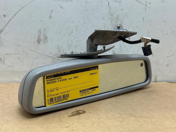 Rétroviseur intérieur Mercedes E-Klasse