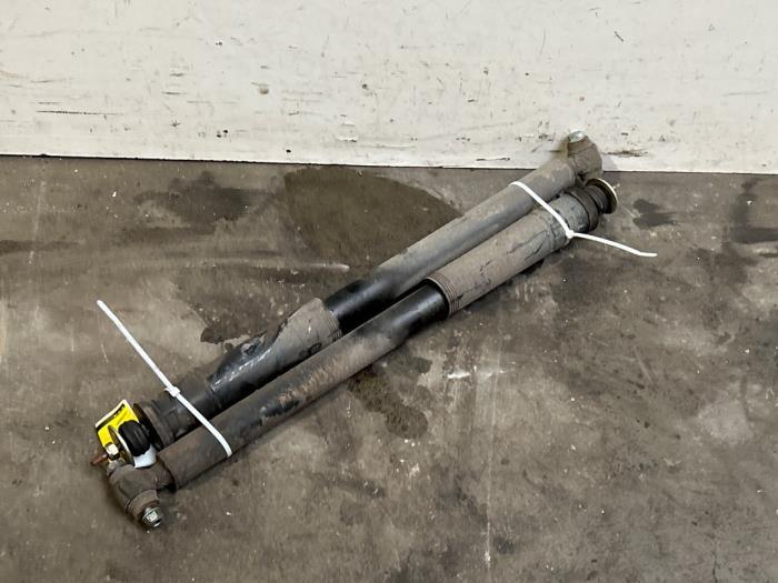 Zestaw amortyzatorów Mercedes E-Klasse