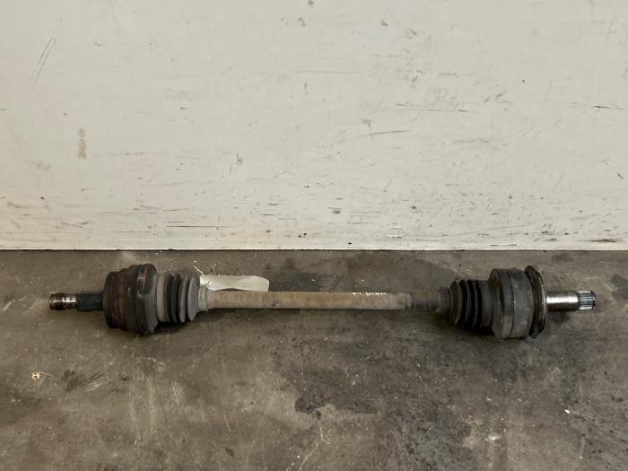 Aandrijfas links-achter Mercedes E-Klasse