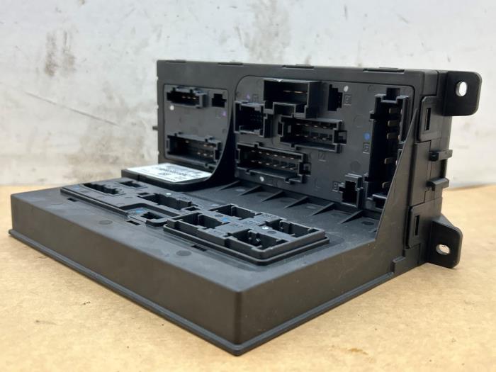 Comfort Module Mercedes E-Klasse