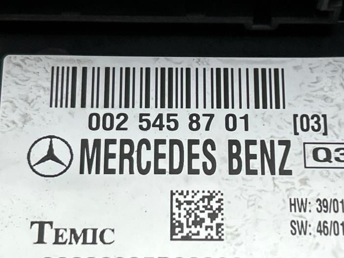 Comfort Module Mercedes E-Klasse