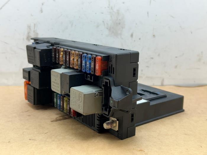 Module confort Mercedes E-Klasse