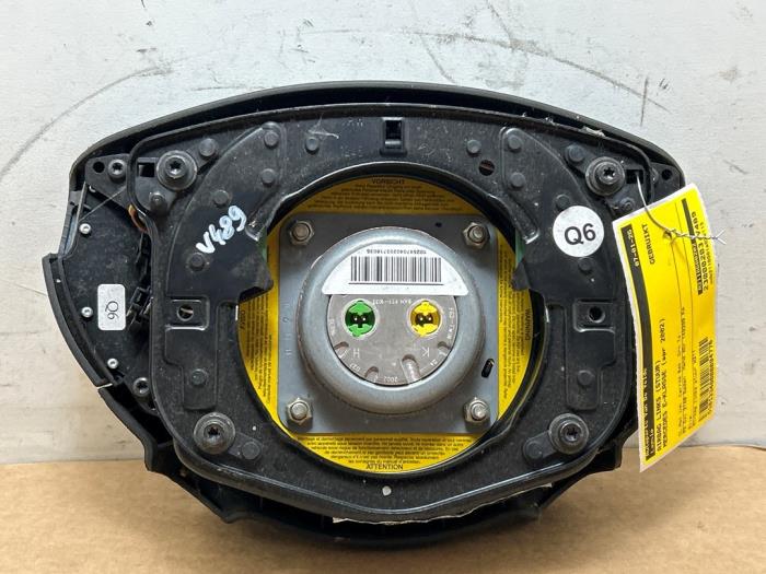 Left airbag (steering wheel) Mercedes E-Klasse