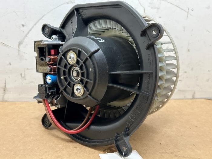 Silnik wentylatora nagrzewnicy Mercedes E-Klasse