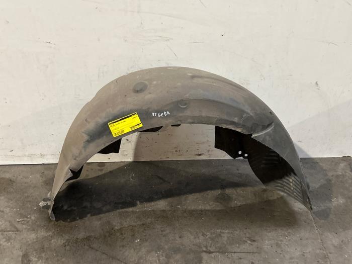 Passage de roue Mercedes E-Klasse