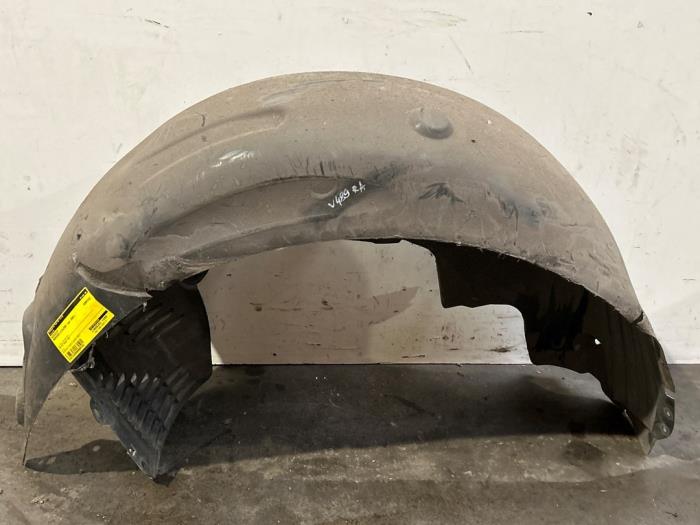 Passage de roue Mercedes E-Klasse