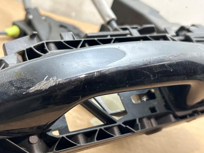 Deurslot Mechaniek 4Deurs rechts-voor Mercedes CLA