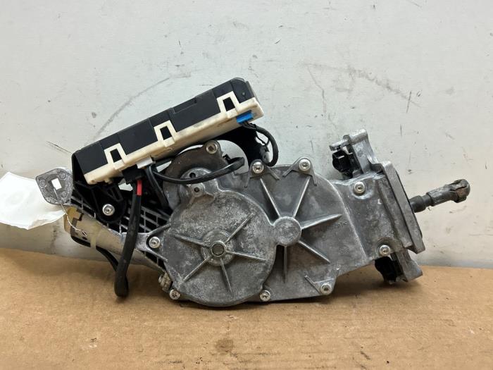 Mechanizm zamka pokrywy bagaznika Mercedes E-Klasse