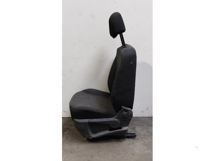 Stoel links Mercedes Citan