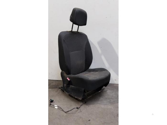 Siège gauche Mercedes Citan