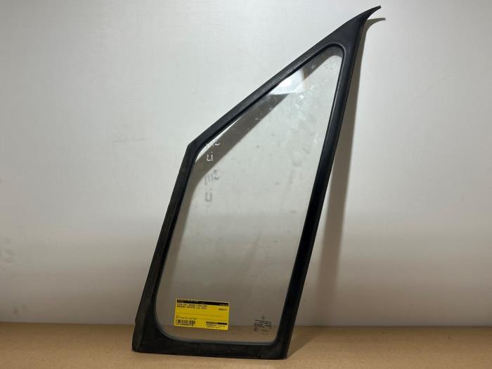 Dodatkowa szyba lewa przednia wersja 2-drzwiowa Mercedes Sprinter