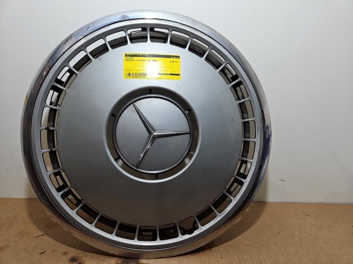 Kolpak Mercedes S-Klasse