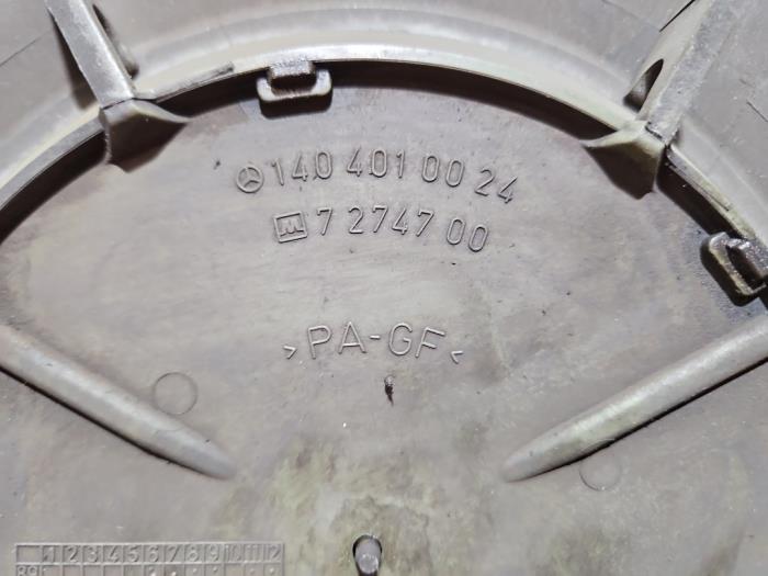 Kolpak Mercedes S-Klasse