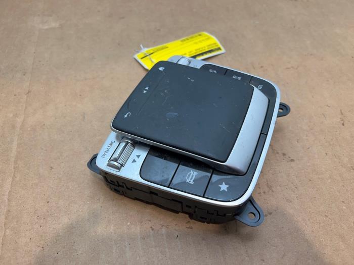 Commande ordinateur de bord Mercedes A-Klasse