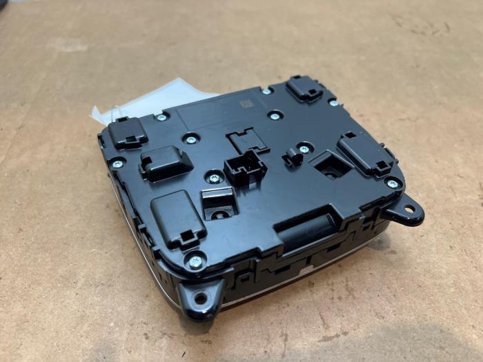 Commande ordinateur de bord Mercedes A-Klasse